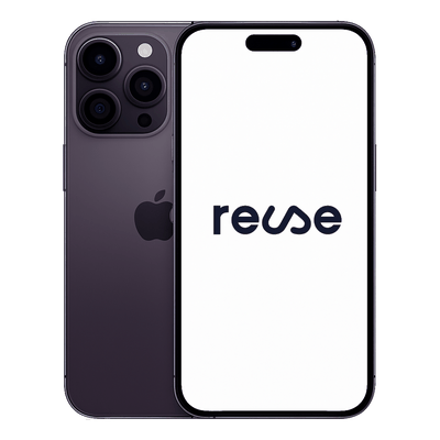 Apple Iphone 14 Pro 128Gb Morado Reacondicionado Smartphones