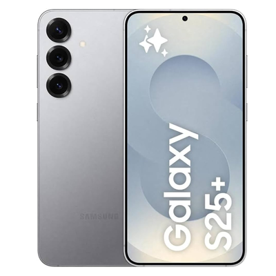 Samsung Galaxy S25+ 512 Gb Plata Reacondicionado Smartphones
