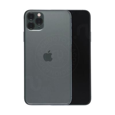 Imagen 2 del producto Apple iPhone 11 Pro 64GB Verde Reacondicionado