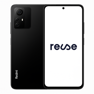 Smartphone Xiaomi Redmi Note 12S 256Gb Negro Reacondicionado