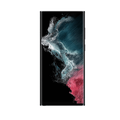 Imagen 2 del producto Smartphone Samsung Galaxy S22 Ultra 256GB Negro Reacondicionado