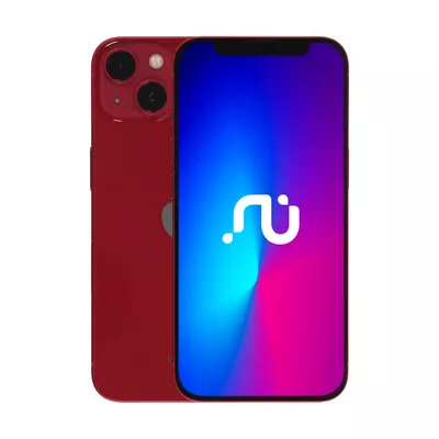 Apple iPhone 13 Mini 5G 128 GB Rojo Reacondicionado