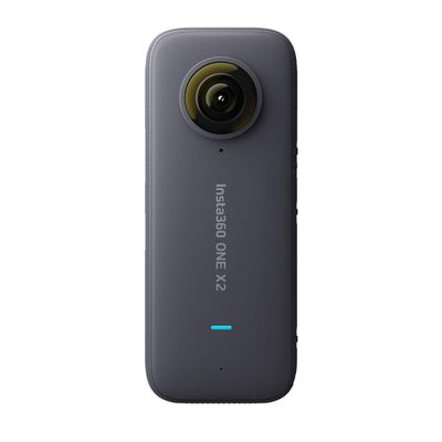 Cámara Acción Insta360 One X2 360° Panorámica Antivibración