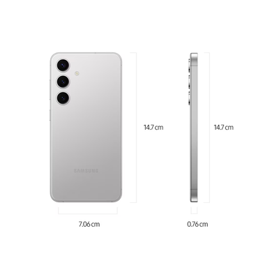 Imagen 2 del producto Samsung Galaxy S24 128GB Gris Reacondicionado