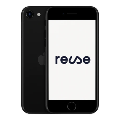 Apple Iphone Se 3 64Gb Negro Reacondicionado Smartphones