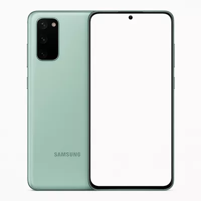 Samsung Galaxy S20 Fe 256Gb Verde Reacondicionado