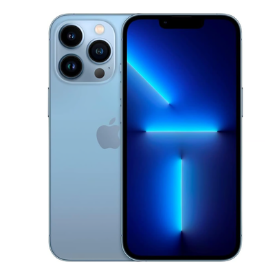 Apple Iphone 13 Pro Max 128Gb Azul Reacondicionado