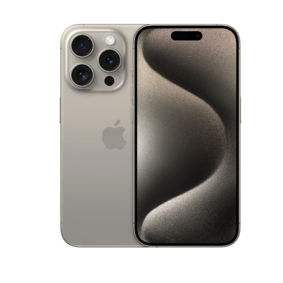 Apple iPhone 15 Pro 5G 256GB Gris Reacondicionado