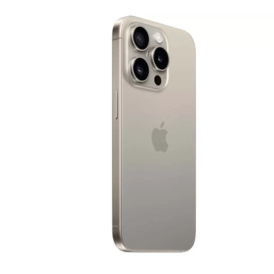 Imagen 2 del producto Apple iPhone 15 Pro 5G 256GB Gris Reacondicionado