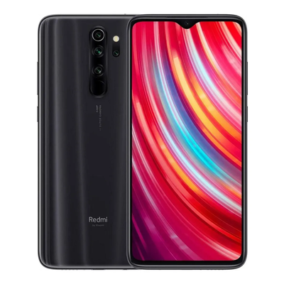 Xiaomi Redmi Note 8 Pro 6Gb + 128Gb Gris Reacondicionado