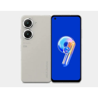 Imagen 1 del producto asus zenfone 9 dual sim ai2202 5g 256gb 8gb - blanco reacondicionado
