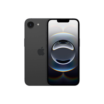 Apple Iphone 16E 256Gb Negro Reacondicionado Smartphones
