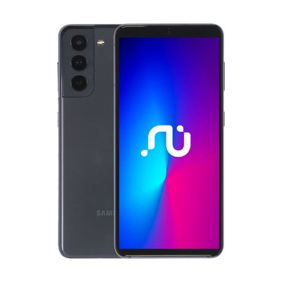 Samsung Galaxy S21 128GB Gris Reacondicionado