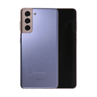 Imagen 2 del producto Samsung Galaxy S21 128GB Violeta Reacondicionado