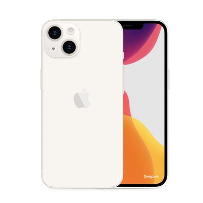 Imagen 2 del producto Apple iPhone 14 5G 128GB Blanco Reacondicionado