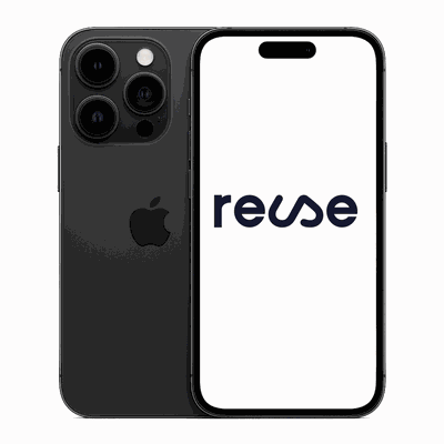 Imagen 2 del producto Apple iPhone 14 Pro 5G 128GB Negro Reacondicionado