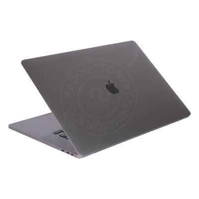Imagen 2 del producto Apple MacBook Pro 16 "" Intel Core i7 16GB 512SSD Gris 2019 Reacondicionado