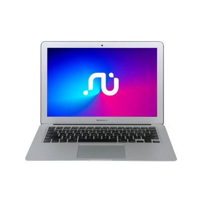 Imagen 1 del producto Apple MacBook Air 13.3'' I5-5350U 128SSD 8GB Silver (Late 2017) Reacondicionado