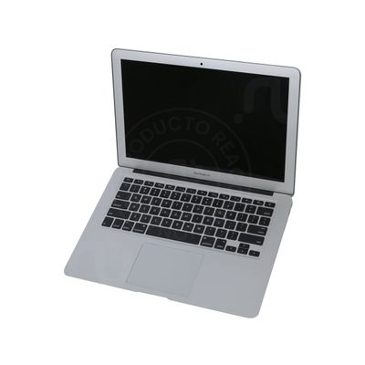 Imagen 2 del producto Apple MacBook Air 13.3'' I5-5350U 128SSD 8GB Silver (Late 2017) Reacondicionado