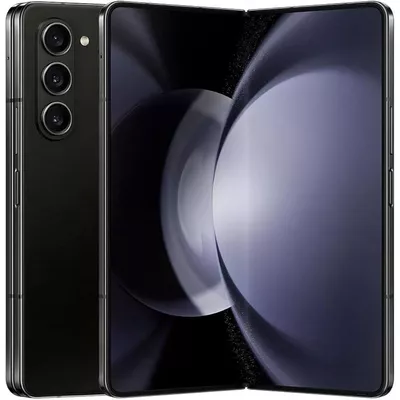 Smartphone Samsung Galaxy Z Fold 5 512Gb Negro