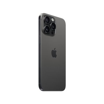 Imagen 2 del producto Apple iPhone 15 Pro 5G 512GB Negro Reacondicionado