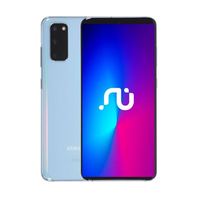 Samsung Galaxy S20 128GB Azul Reacondicionado