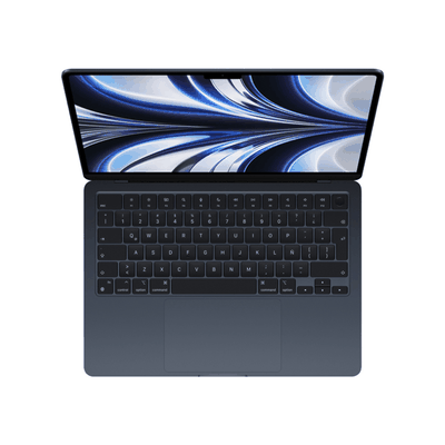 Imagen 2 del producto Apple MacBook Air 13.6"" M2 8GB RAM 256GB SSD Medianoche Reacondicionado