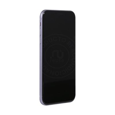 Imagen 2 del producto Apple iPhone 11 Morado 128GB Reacondicionado