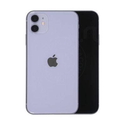 Imagen 2 del producto Apple iPhone 11 Morado 128GB Reacondicionado