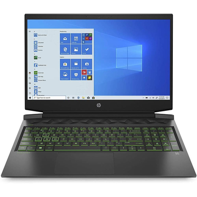 Imagen 2 del producto HP PAVILION GAMING 15-DK1043LA CORE I5-10300H 8GB RAM 512GB SSD NEGRO REACONDICIONADO