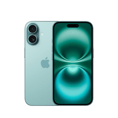 Apple Iphone 16 5G 256Gb Verde Reacondicionado Smartphones