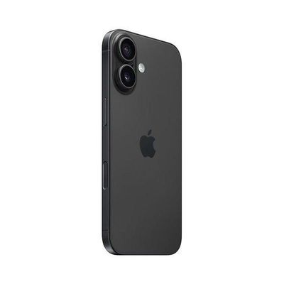 Imagen 2 del producto Apple iPhone 16 5G 128GB Negro Reacondicionado