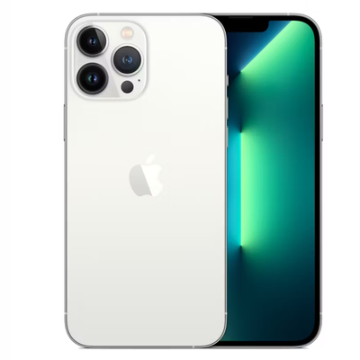 Apple Iphone 13 Pro 128Gb Plateado Reacondicionado