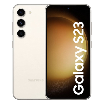 Samsung Galaxy S23 Plus 256Gb Crema Reacondicionado