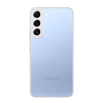 Samsung Galaxy S22 256Gb Azul Reacondicionado Smartphones
