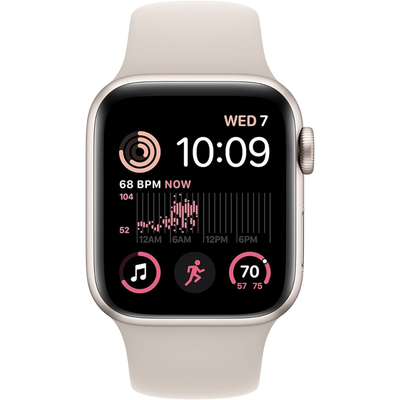 Apple Smartwatch Series 5 40Mm Gps+Cellular Caja Aluminio