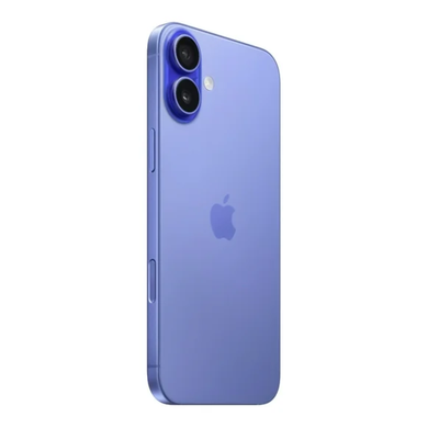 Imagen 2 del producto Apple iPhone 16 5G 256GB Azul Reacondicionado
