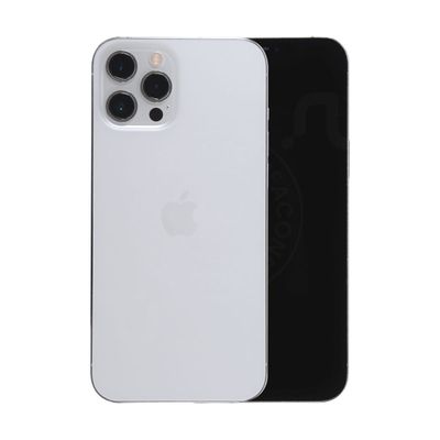 Apple Iphone 12 Pro Max 5G 256Gb Plata Reacondicionado