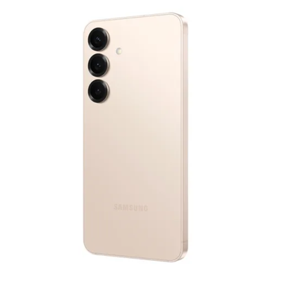 Imagen 2 del producto SAMSUNG GALAXY S25 128 GB ORO ROSA REACONDICIONADO