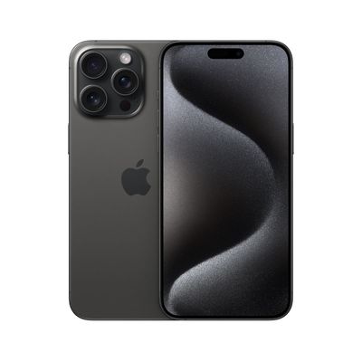 Apple Iphone 15 Pro Max 5G 512Gb Negro Reacondicionado