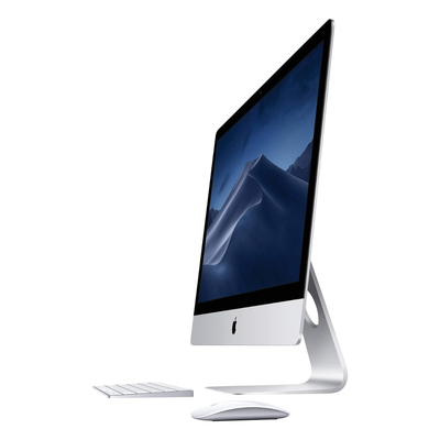 Imagen 2 del producto Apple Imac 27"" Core i5 8GB RAM 1TB Fusion Drive Plata (2017) Reacondicionado