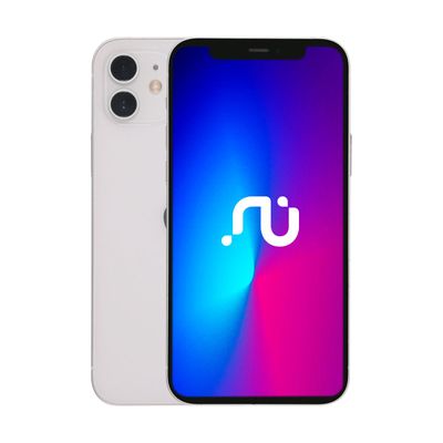 Imagen 1 del producto Apple iPhone 12 Mini 5G 64GB Blanco Reacondicionado