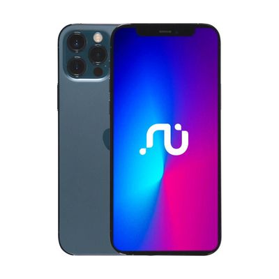 Apple Iphone 12 Pro 5G 128Gb Azul Reacondicionado