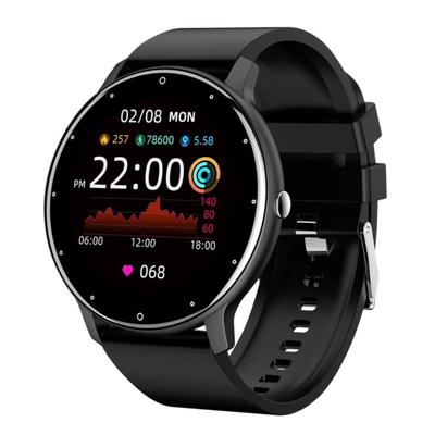 Lige Y79 Smartwatch (Gps,44Mm) Negro Reacondicionado