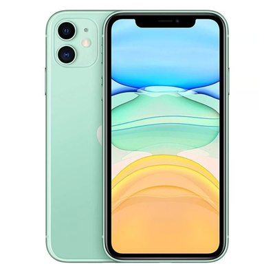 Imagen 1 del producto Apple iPhone 11 64GB Verde Reacondicionado
