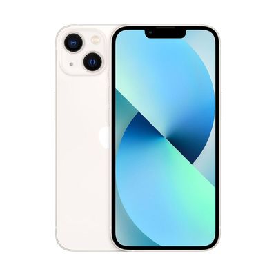 Apple Iphone 13 Mini 5G 128 Gb Blanco Reacondicionado