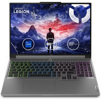 Lenovo Legion 16 Intel Core I9 32Gb Ram 1Tb Ssd (2024) Negro