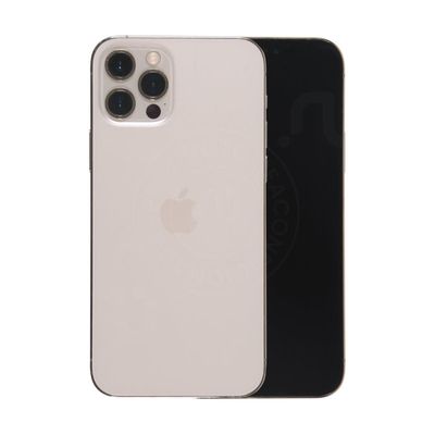 Imagen 2 del producto Apple iPhone 12 Pro Max  5G 128GB Oro Reacondicionado