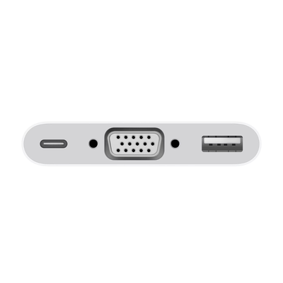 Imagen 1 del producto ADAPTADOR APPLE MULTIPUERTO DE USB-C A VGA OPENBOX
