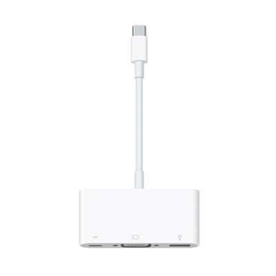Imagen 2 del producto ADAPTADOR APPLE MULTIPUERTO DE USB-C A VGA OPENBOX